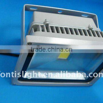 Sliver shell, 32W high power led flood light, 3 years warranty !