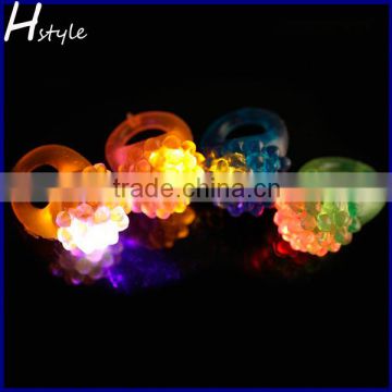 LED Rubber Ring ,Light Up Ring, Glow Led Rings SL013