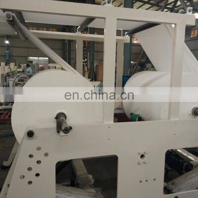 Newest Automatic Box Drawing Facial Tissue Paper Making Machine photo-4