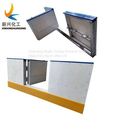 ice rink arena and amusement rink fence boards hockey dasher boards