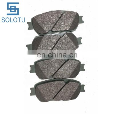 Brake Pad For AVALON GSX30 High quality car pad kit auto parts 04465-08030