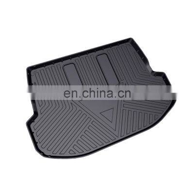 Non Toxic TPV Car Trunk Mats Cargo Liner used for Fortuner