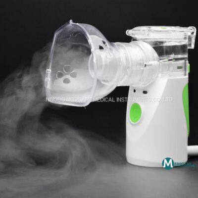 Mesh Nebulizer Portable Nebulizer photo-3