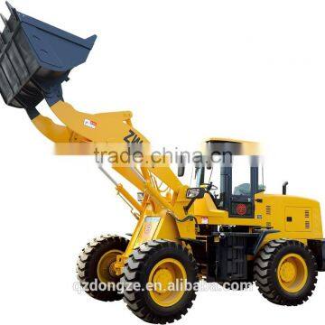 Construction equipment 3t front loader