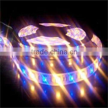 6500k 5050RGBW 120leds ip65 waterproof flexible heat resistant led strip lights