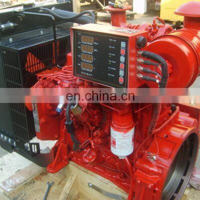 Genuine 4 Cylinder 4 Stroke 50kw/1500rpm Diesel Engine 4BT3.9-G for Generator Set