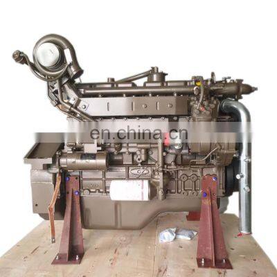 Yuchai YC6A series YC6A260 6 cylinder engine used for truck