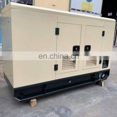Original 30kw/1500rpm WP2.3D40E200 Weichai Diesel Generator Set photo-5