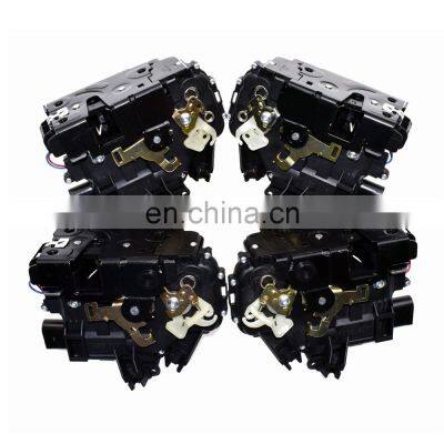 4Pcs DOOR LOCK ACTUATORS FRONT REAR Set FOR AUDI A4 A6 4B C5 8E 4B1837015G NEW photo-2
