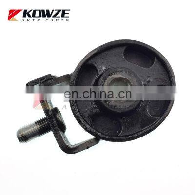 Transfer Transmission Mounting Crossmember Stopper For Mitsubishi Pajero Sport Triton L200 K34T V32 V43 V44 MB581845 photo-2