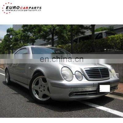 w208 body kit for CLK-CLASS W208 CLK430 1997-2002year to CLK55 body kits