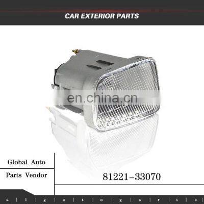 GAPV Hot Sell Front Lamp LED Headlight Car Lamp Fog Lamp For Toyota Corolla Camry Yaris Lexus Altis Tacoma Sienta Sienna Hilux photo-4