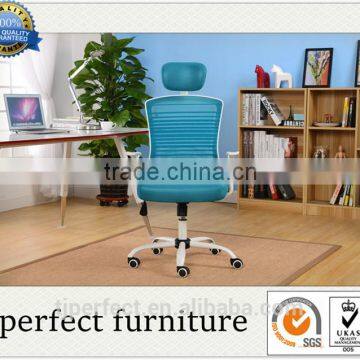 Hot sell lowest prices for office chair componets mesh chaier with wheels