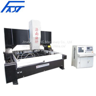 CNC Double-Worktable High-Speed Drilling Machine For Plates Model PZ1610/PZ2016, Plate Drilling Machine, Double-Worktable Plate Drilling Machine, CNC Plate Drilling Machine