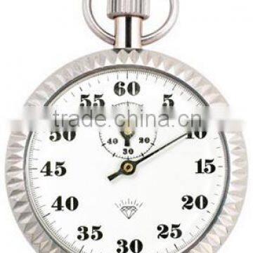 Stainless Mechanical Stopwatch, Stainless Stop Watch With Different Designs photo-3