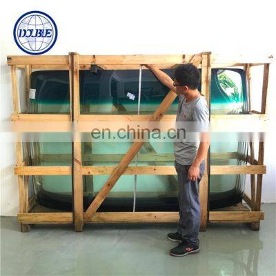 Golden Dragon Kinglong, Yutong, Higer,sunlong Bus Front Windshield Glass Spare Parts photo-2