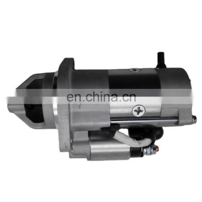 Jinbei parts starter for JBC truck 4F20TCI-R19 ,SY1044 2 ton Jinbei spare parts