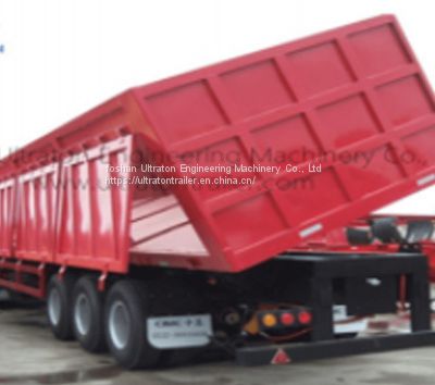 SEMI DUMP TRAILER FOR SALE