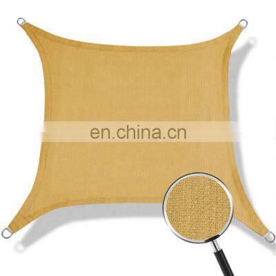 High-quality shade sails produced in China are cheap for commercial use low price