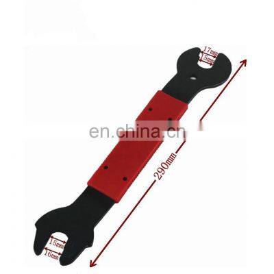 Repair Tool Repair Bike For Mountain Bike Kit Road Pedals And Hubs Spanner 15Mm 16Mm 17Mm photo-5
