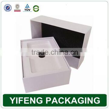 Free sample !! Professional manufacturer paper packing boxes for cell phone flash box,cell phone retail box