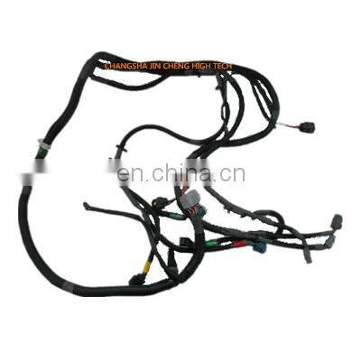 ZX200 Excavator parts hydraulic pump wire harness