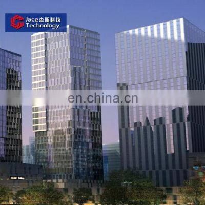 3D Animation & Rendering Service ,buildings Displaying in 3d Animation Video photo-3