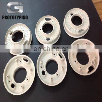 Silicone Rubber Moldes de Silicona 3d Prototype Model Mass Production Cnc Custom Made Rubber Silicon Manufacturers photo-2