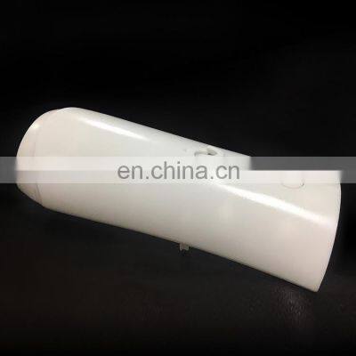 Oem Manufacturing Precision Cnc Machining Parts Customized Finished Polypropylene Cnc Parts Plastic Service