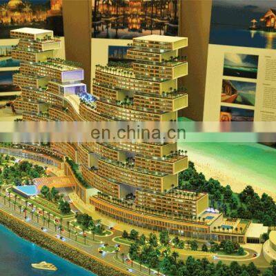 Architecture Model for High Rise photo-5