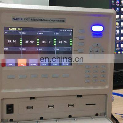 Multi-channels Humidity and Temperature Data Logger With LCD Display photo-4