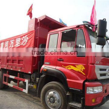 12ton 4x2 Sinotruck Dump Truck