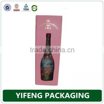 White Spirit Box For Sherry Wine Packaging photo-3