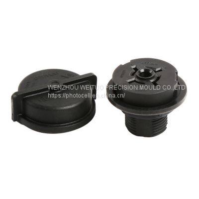 European Photocell Sensor Lora NB-IOT Wireless Led Light Controller Zhaga Connector Enclosure photo-3