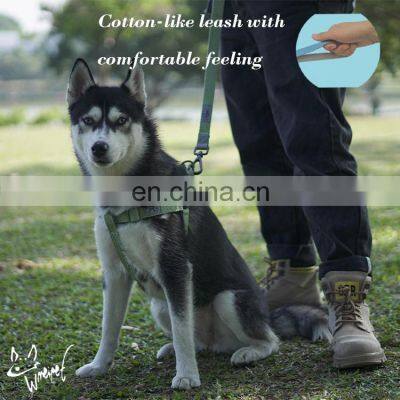 cotton leash for pet hot selling accept custom logo and color manufacturer