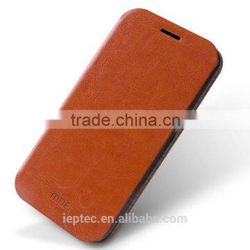 2016 MOFi Case Cover for Samsung Galaxy S7, Leather Flip Cover for Samsung Galaxy S7 Case Smartphone photo-2