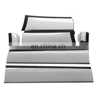 for 2012-2015 Range Rover Evoque Upgraded to 2016-2018 With New and Excellent Front Bumper Body Kit for Land Rover photo-5