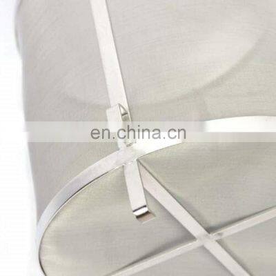 400 300 Micron Stainless Steel BrewingHops Filter,Hop Spider,Hop Basket photo-4