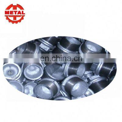 Various Specifications Low Price China Supplier Galvanized Steel Pipe Fitting Dimensions