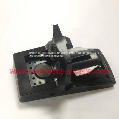 Humane Plastic Quick Catch Mouse Rat Snap Trap Rodent Killer With Bait photo-2