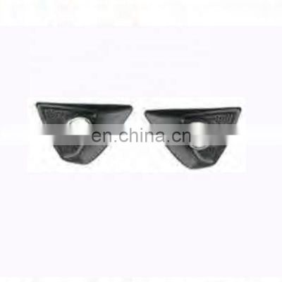 8M59-19952-BB Hatchback Fog Lamp Bezel with Hole 8M59-19953-BB Accessories Car Fog Light Cover for Ford Focus 2009