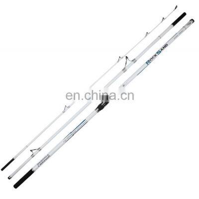 Professional Big Fish Hunter 4.2m Super Hard Ocean Boat Fishing Rod Jigging&Boat Fishing Rod for Seabass Trout Snakehead Carp photo-2