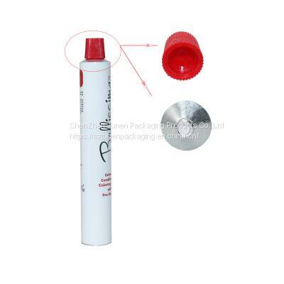 Hot Sale Aluminum Hair Color Cream Tube Packaging photo-2