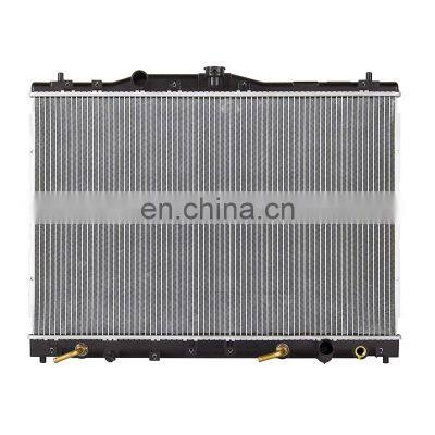 OEM 19010-P5A-003 FOR HONDA LEGEND KA996-98/C35A AT auto car aluminum radiator china manufacturer