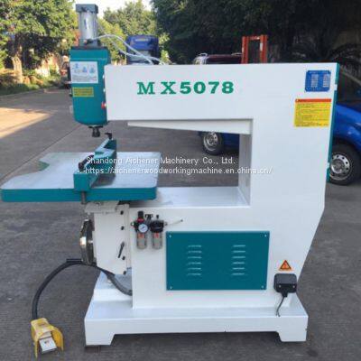 MX5068 High Speed Woodworking Router Spindle Shaper Moulder Machine photo-5