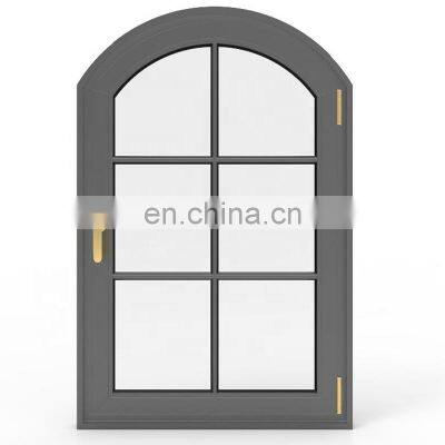 Aluminium doors and windows design aluminum arch window