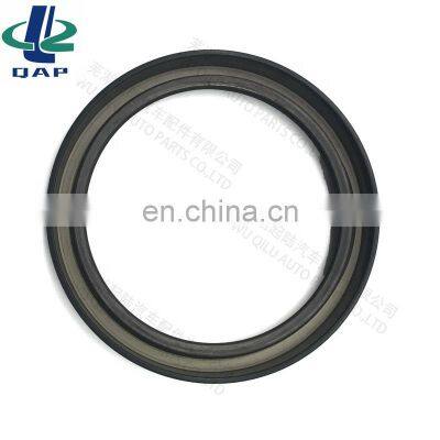 NBR  Rubber rear oil seal 056103051D with standard size seal up function  for VW