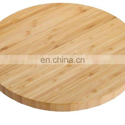 12 Inches Diameter Bamboo Wooden Turntable