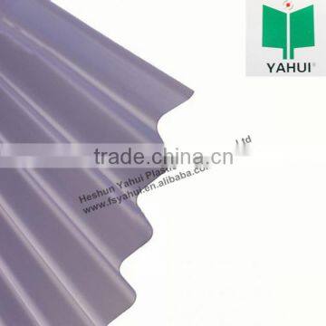 Sound insulation roofing sheet