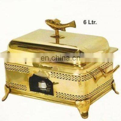 rectangle chafing dish for party